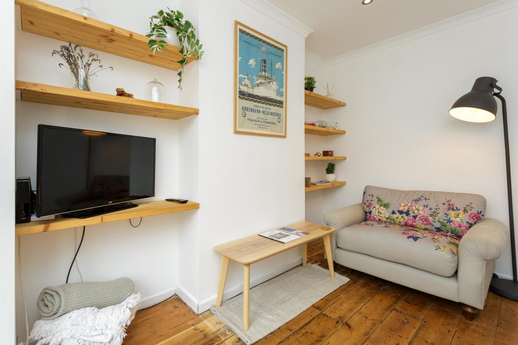 פורטסמות' Percy Terrace - Charming 2 Bedroom Town House מראה חיצוני תמונה